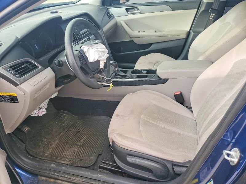 2017 Hyundai Sonata se