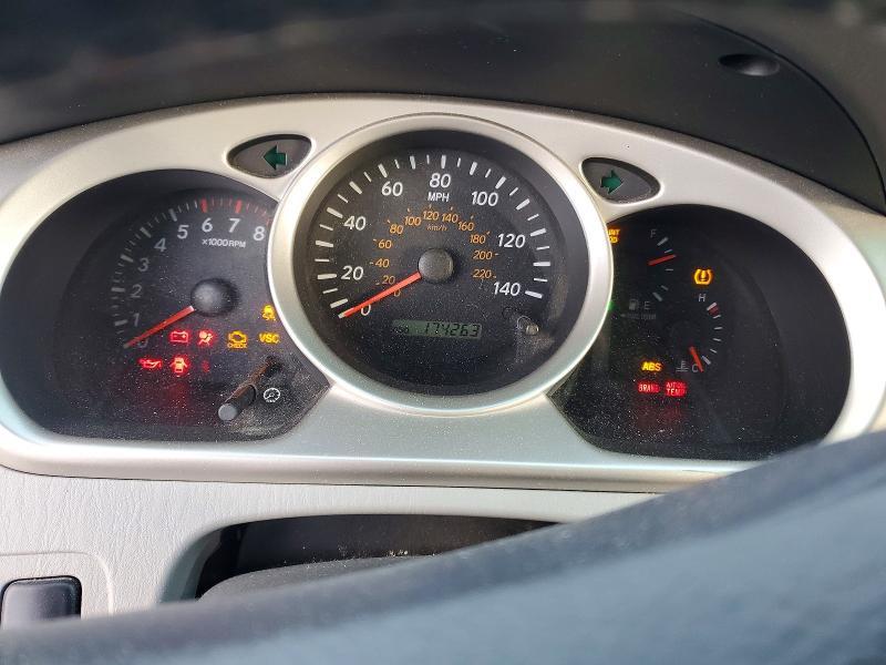 2007 Toyota Highlander Sport