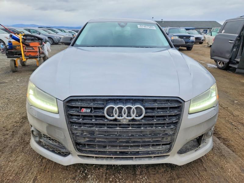 2016 Audi S8 Plus Quattro