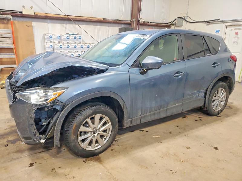 2014 Mazda Cx-5 Touring
