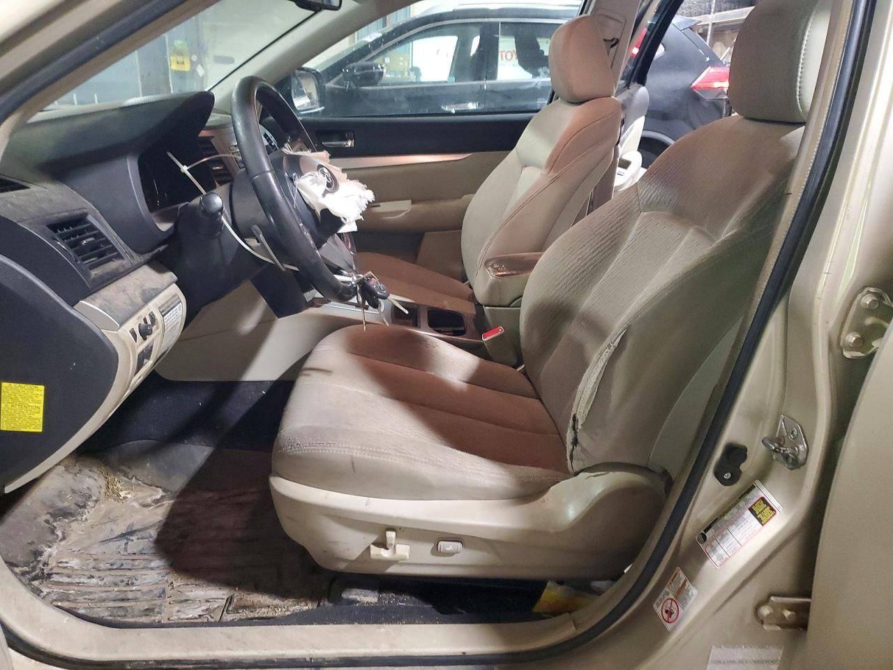 2010 Subaru Outback 2.5i Premium