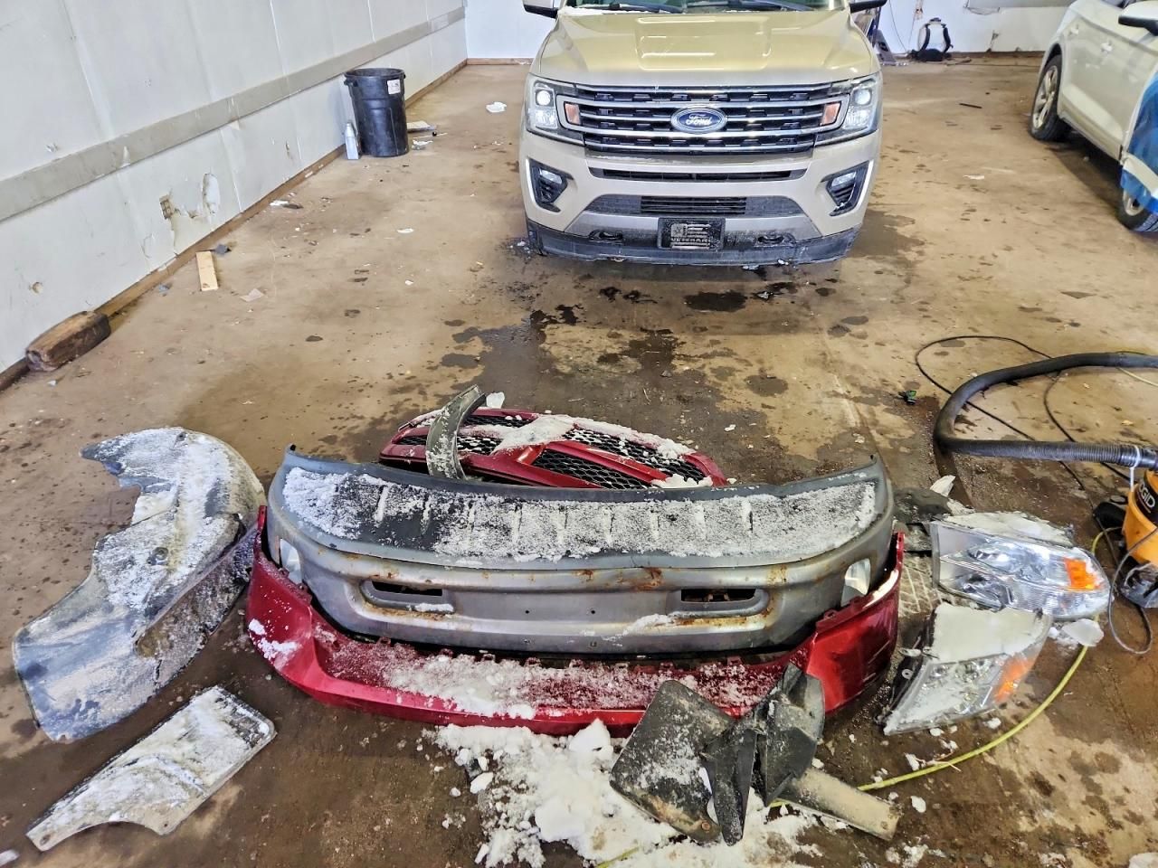 2013 Dodge Ram 1500 slt