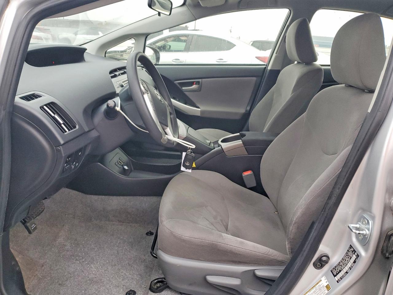 2015 Toyota Prius Plug-in
