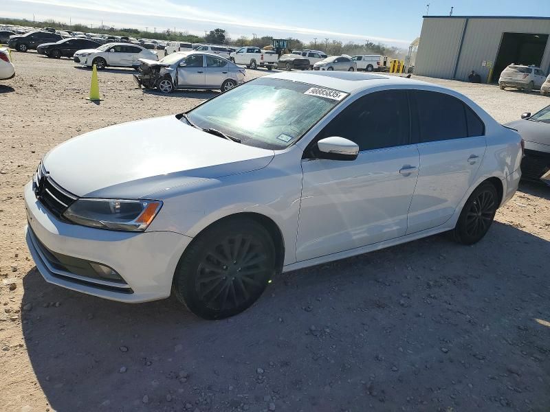2016 Volkswagen Jetta sel