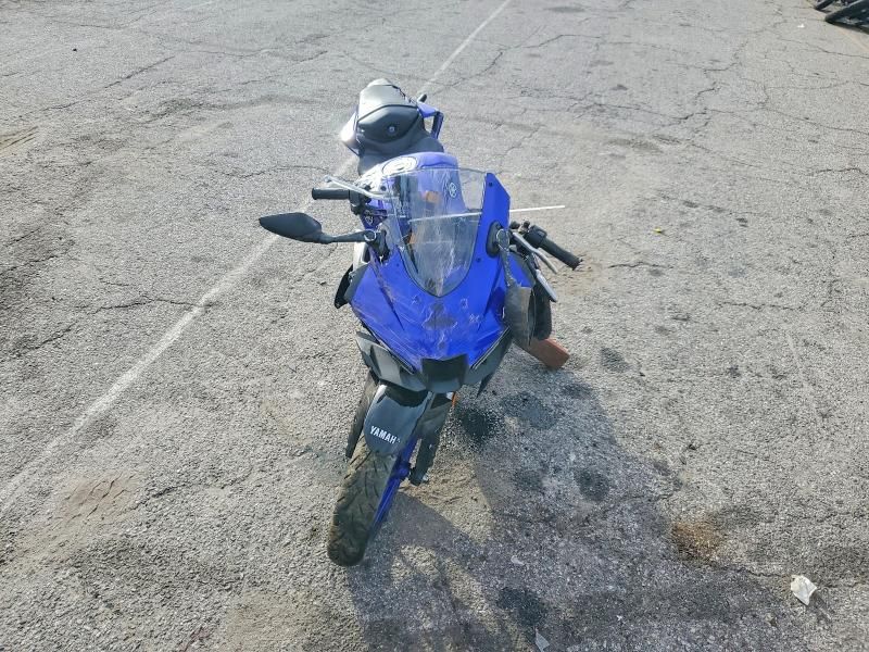 2025 Yamaha YFZ320 AC