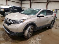 Honda salvage cars for sale: 2017 Honda Cr-v exl