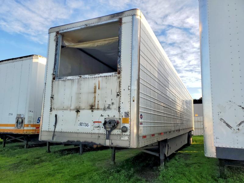 2014 Southern Utilit 2014 Utility Refrigerated van Trailer