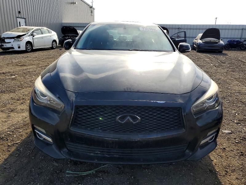 2016 Infiniti Q50 Base