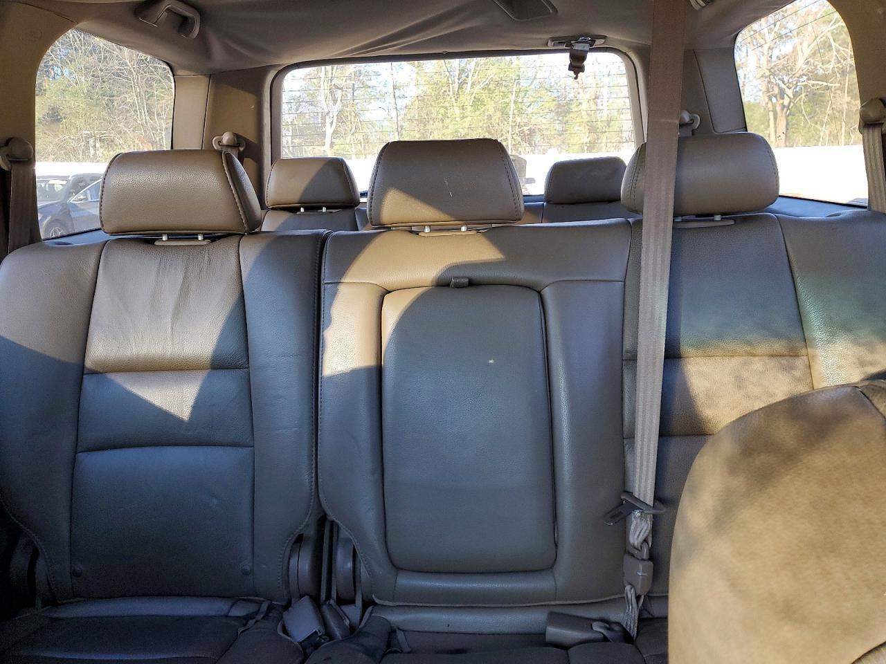 2008 Honda Pilot exl
