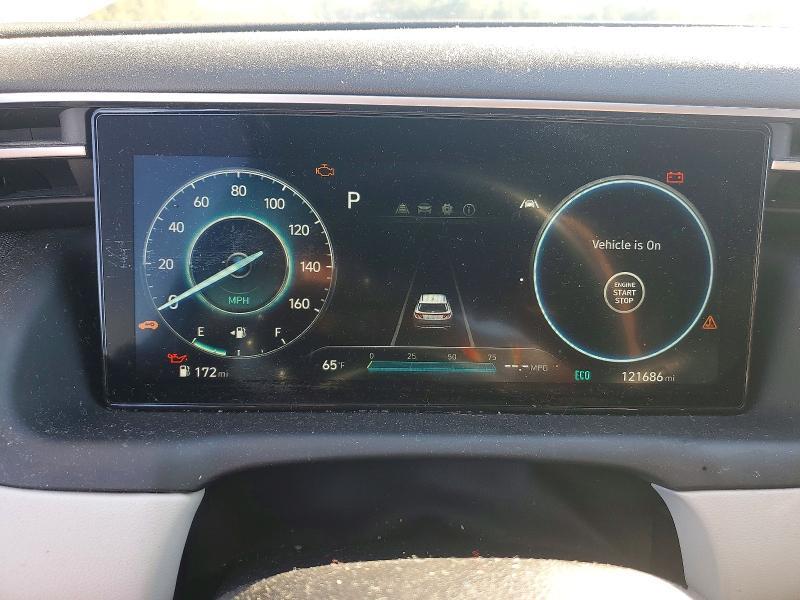 2022 Hyundai Tucson sel Convenience
