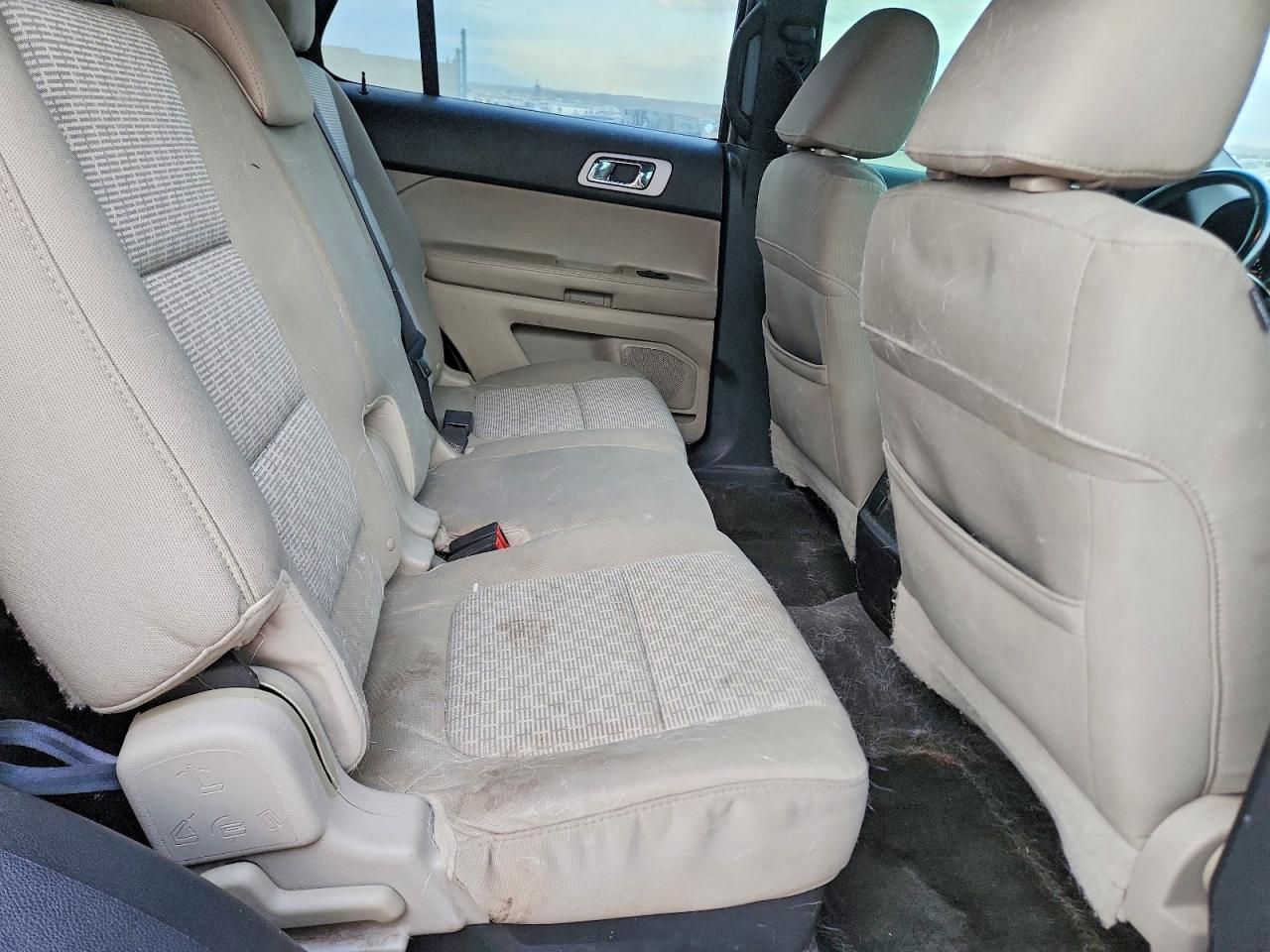 2011 Ford Explorer xlt