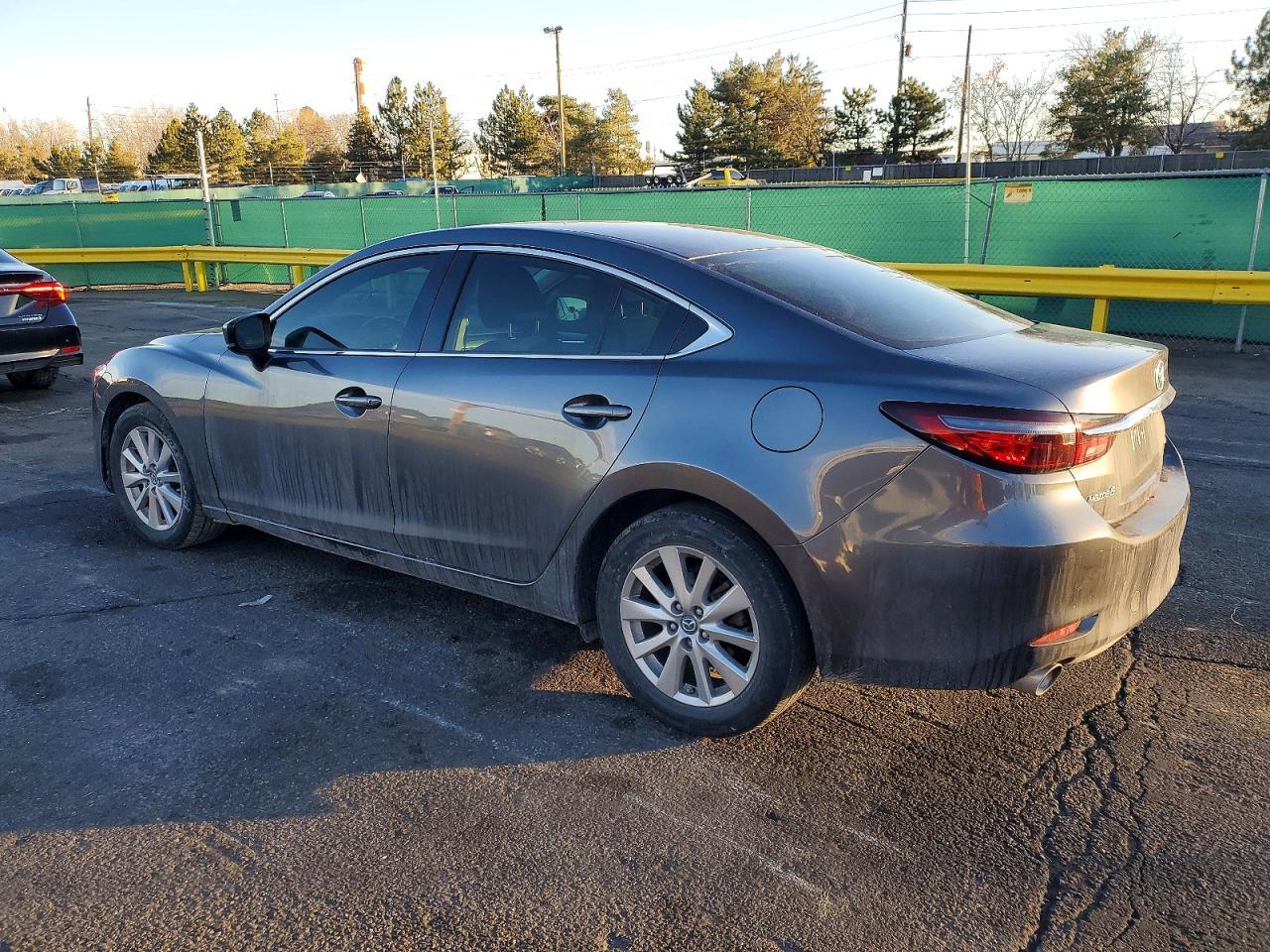 2018 Mazda 6 Sport