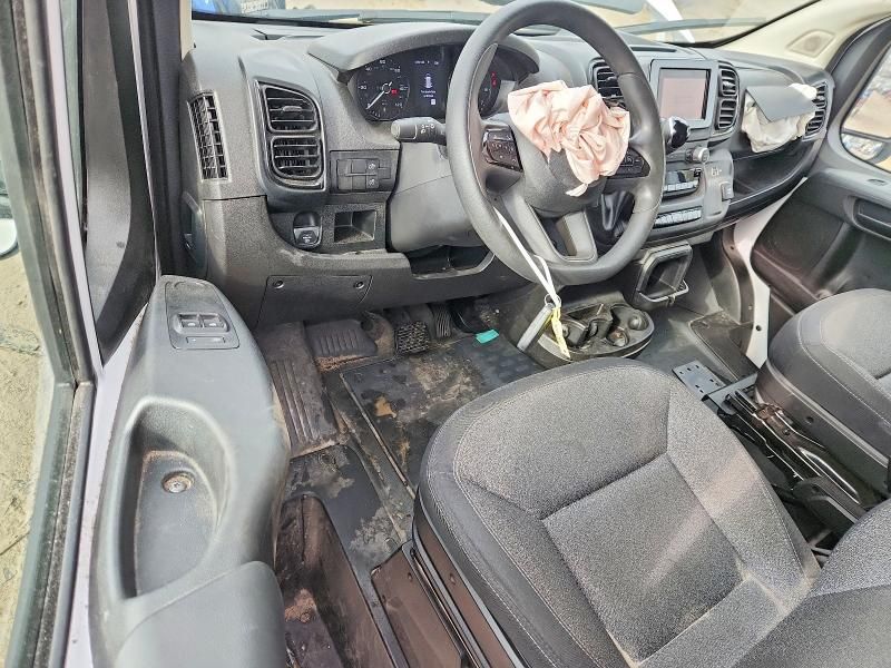 2023 Dodge Ram Promaster 2500 Delivery van