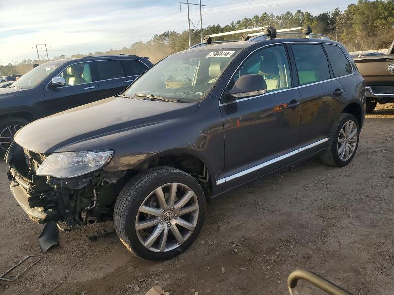 2010 Volkswagen Touareg tdi