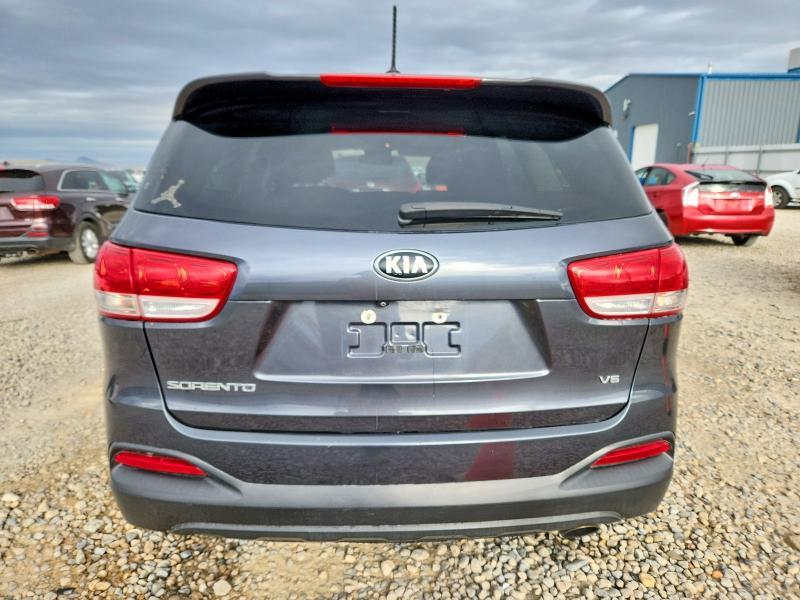 2018 KIA Sorento lx