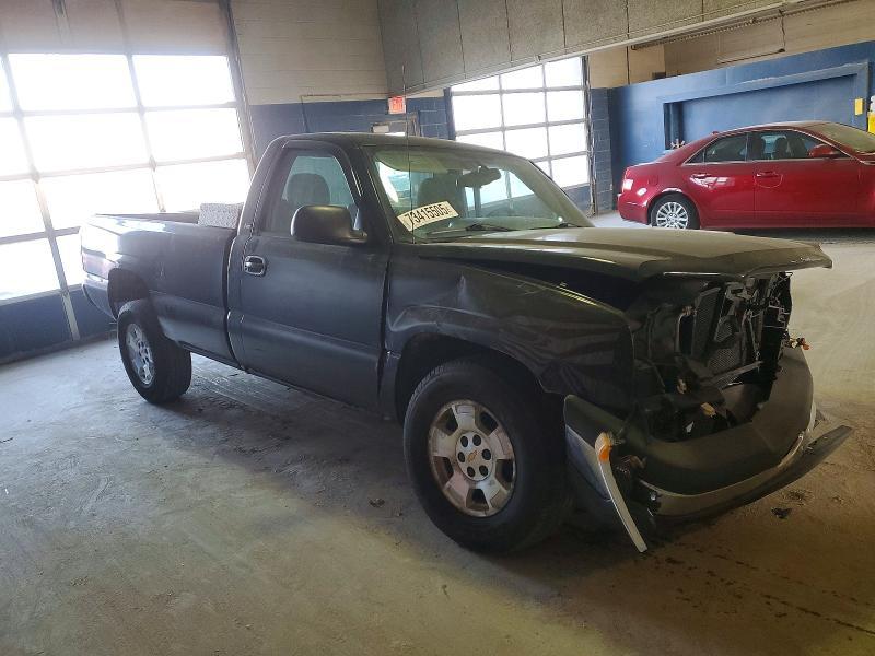 2005 Chevrolet Silverado C1500