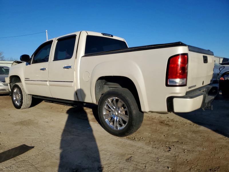 2013 GMC Sierra K1500 Denali