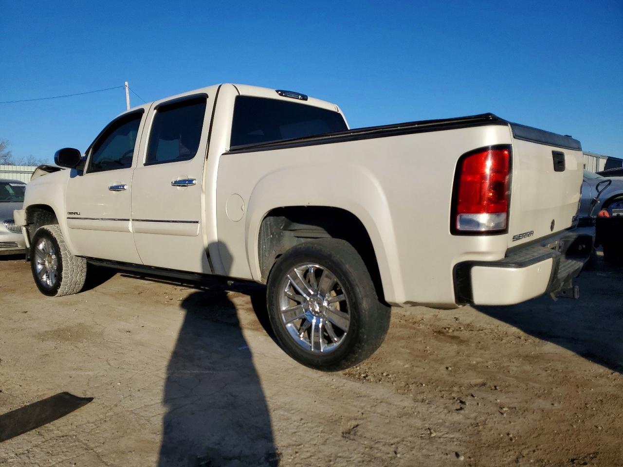 2013 GMC Sierra K1500 Denali