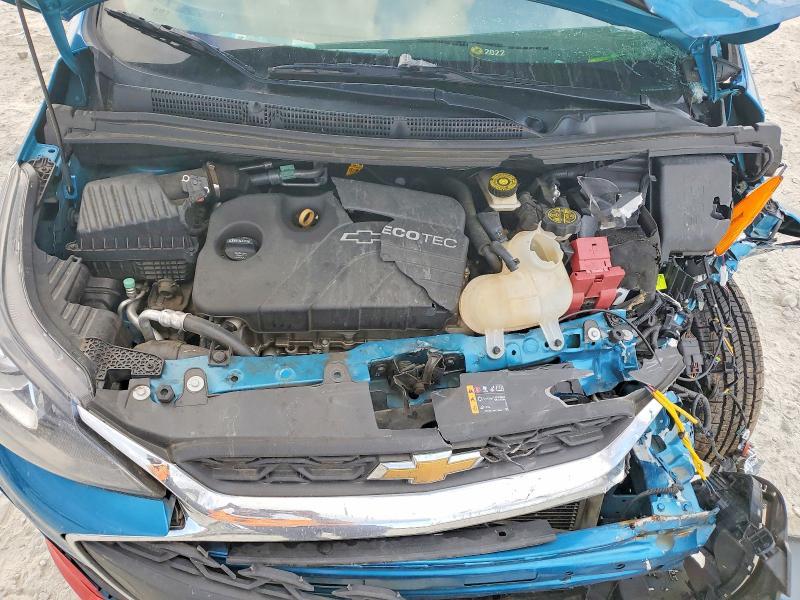 2021 Chevrolet Spark ls