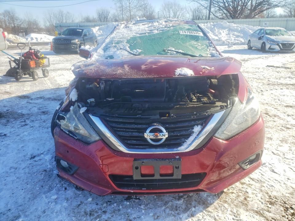 2017 Nissan Altima 3.5sl