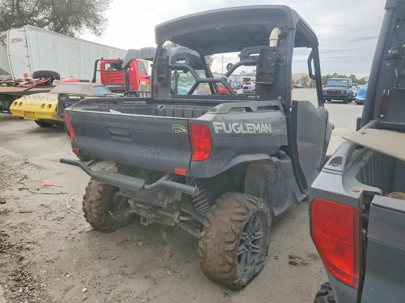 2022 Segway Fugleman Utility Vehicle