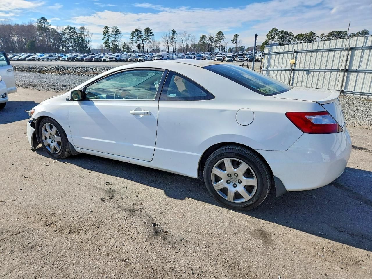 2008 Honda Civic lx