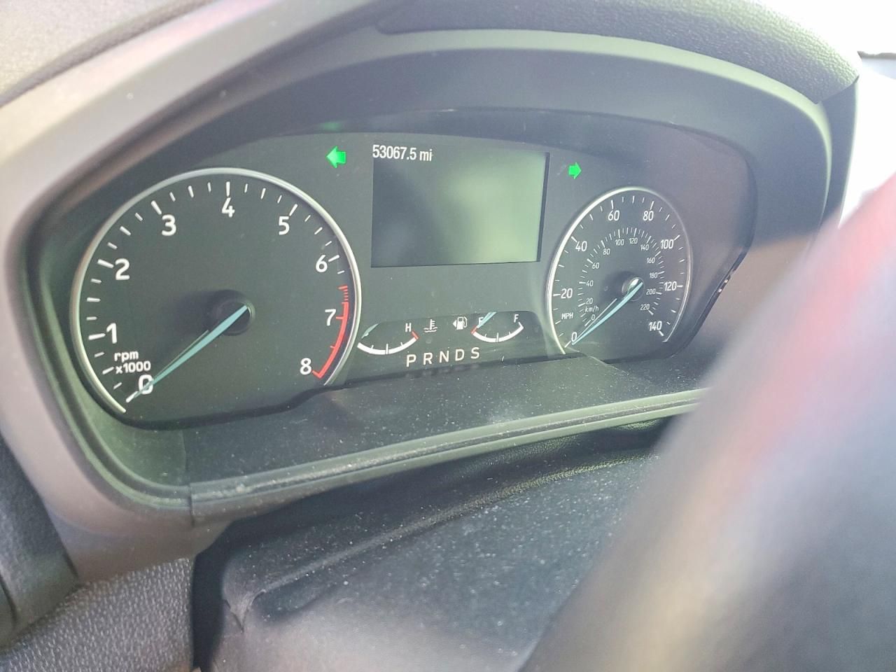 2018 Ford Ecosport ses