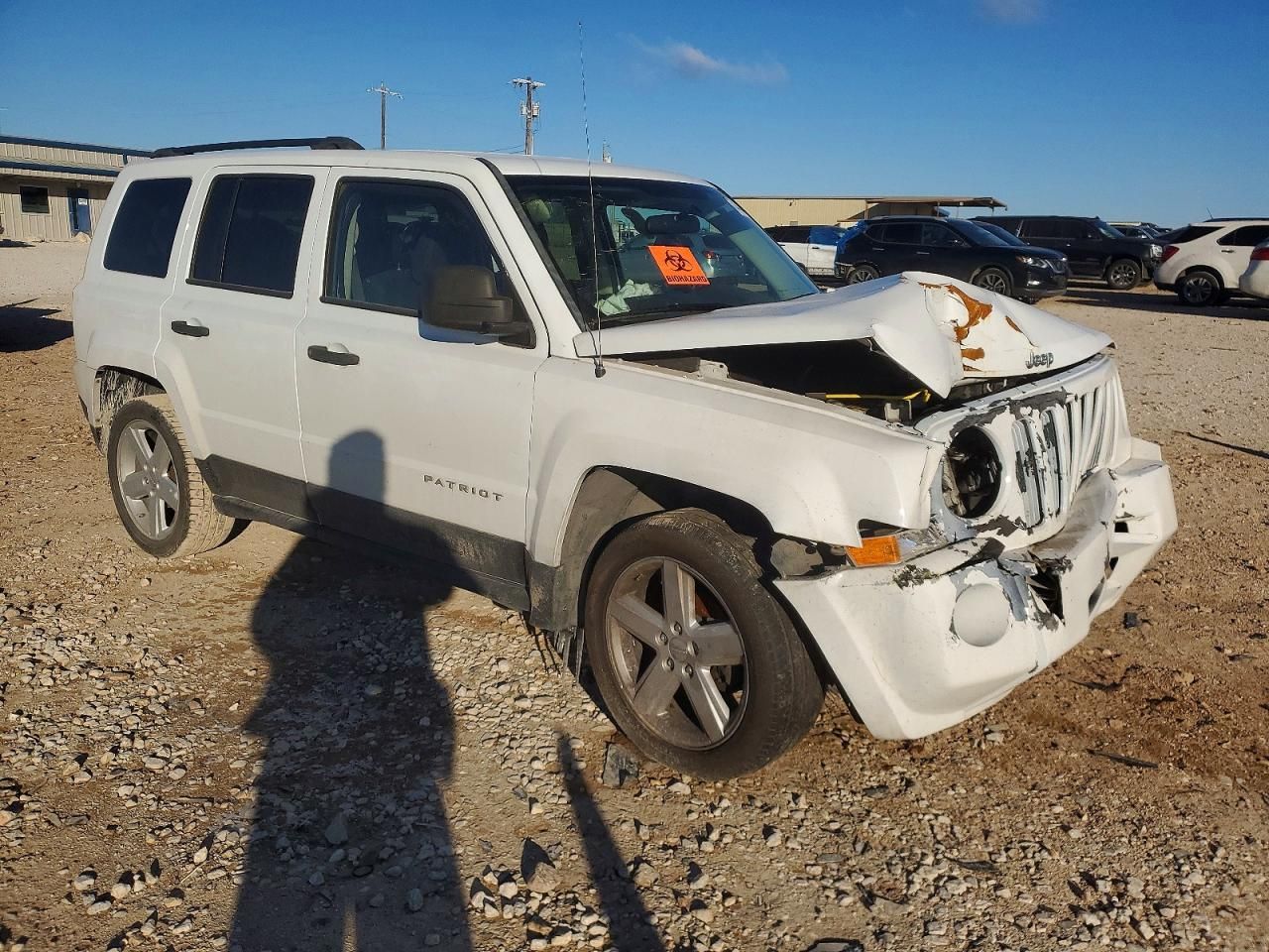 2014 Jeep Patriot Sport