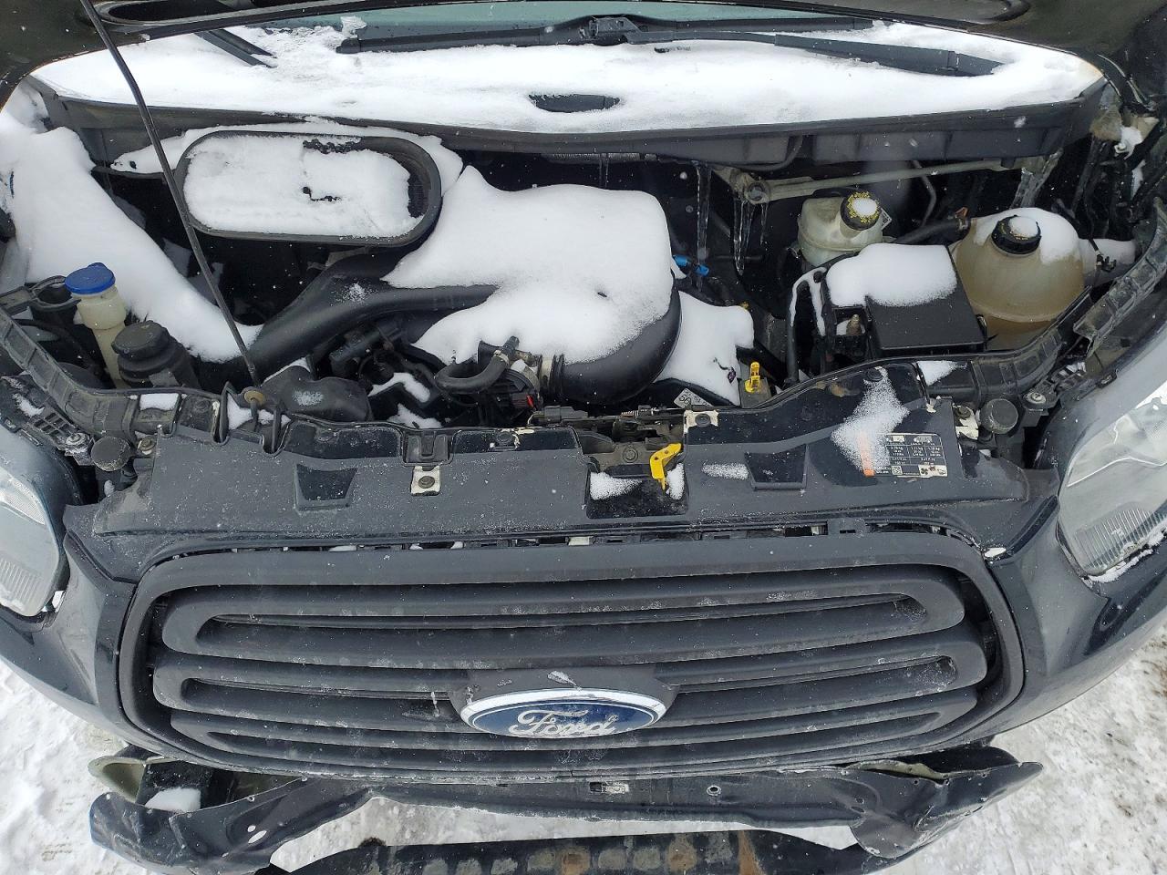 2016 Ford Transit T-150