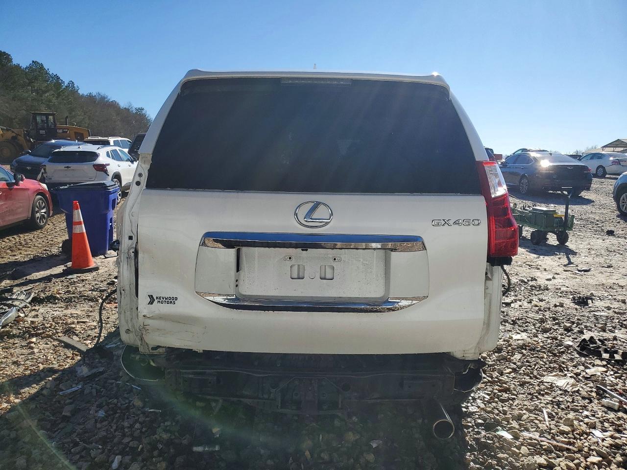 2011 Lexus Gx 460