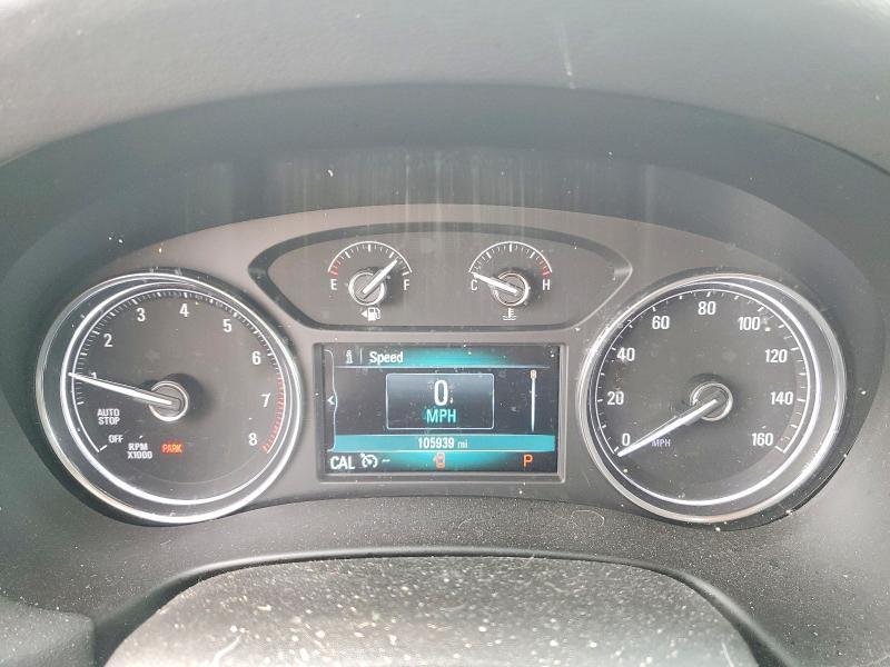 2018 Buick Enclave Essence