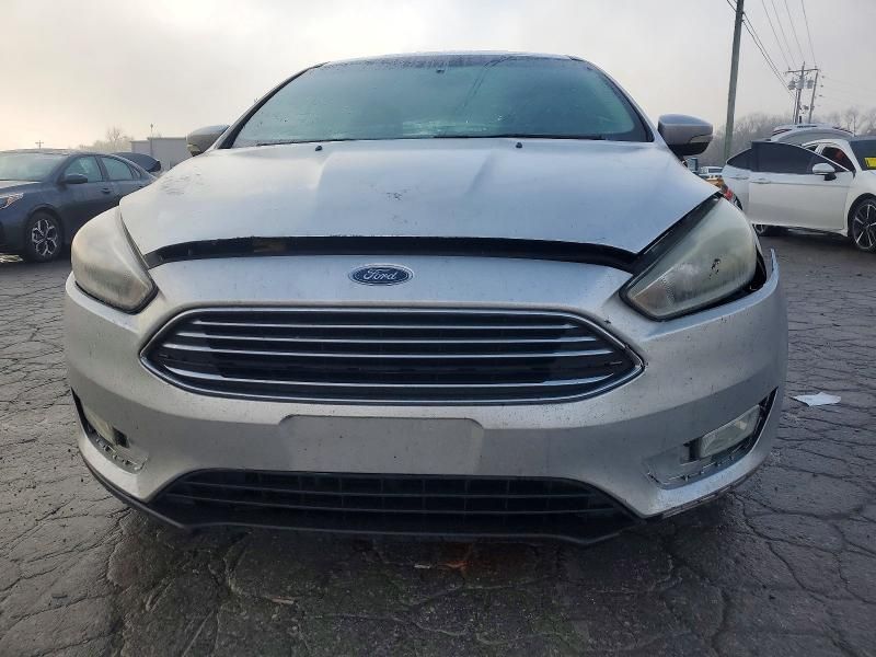 2016 Ford Focus Titanium