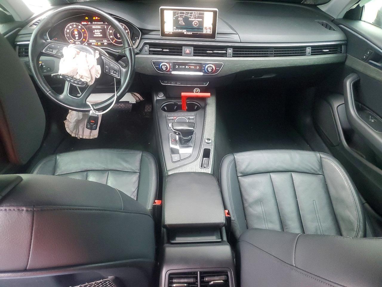 2017 Audi A4 Ultra Premium