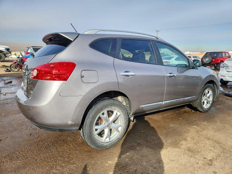 2011 Nissan Rogue s