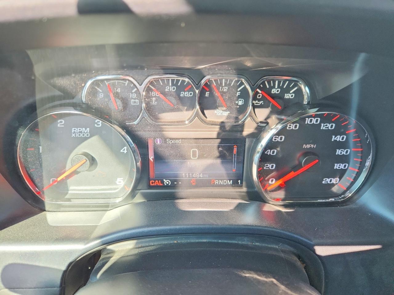2015 GMC Sierra K3500 slt