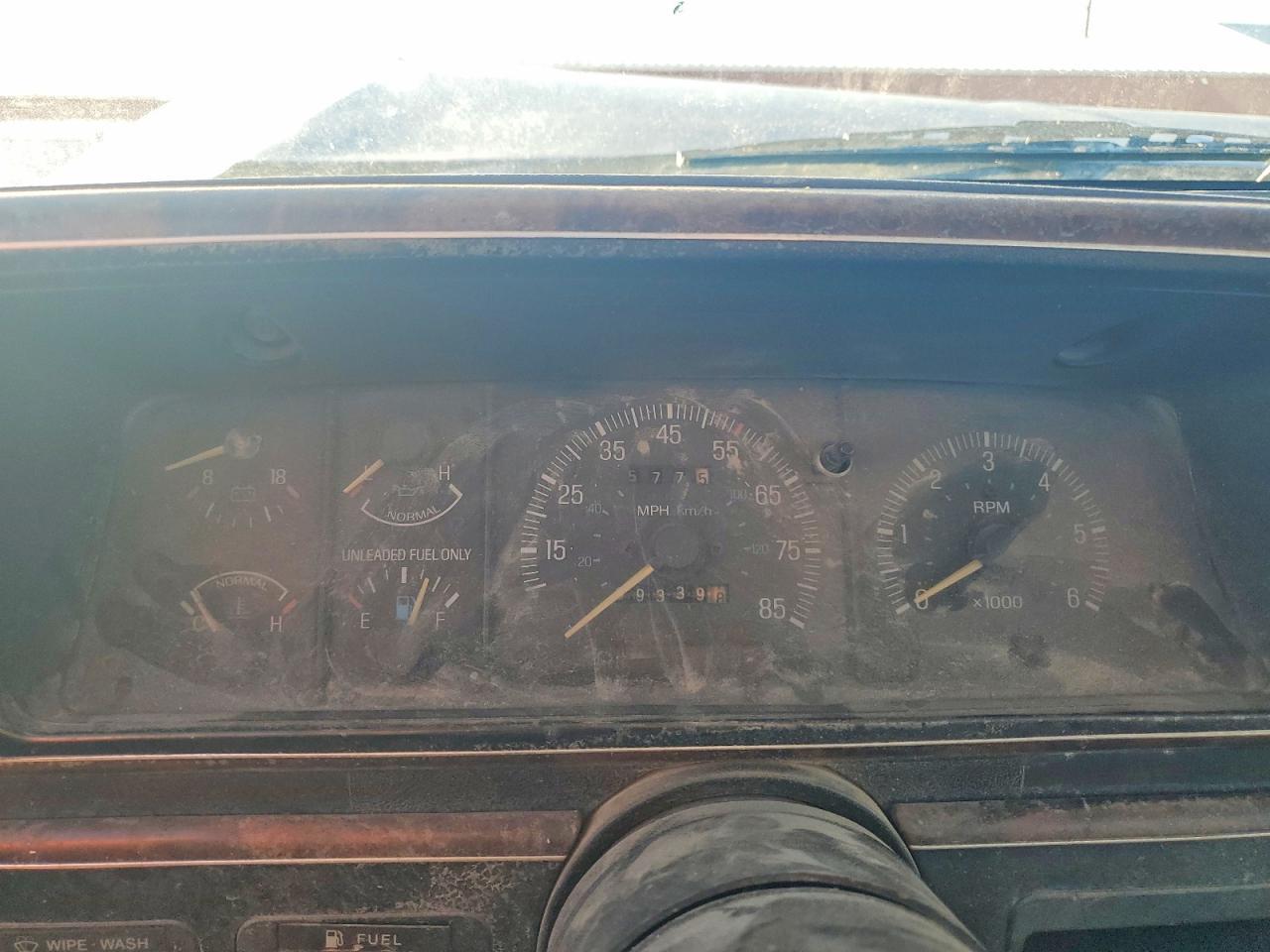 1989 Ford F150