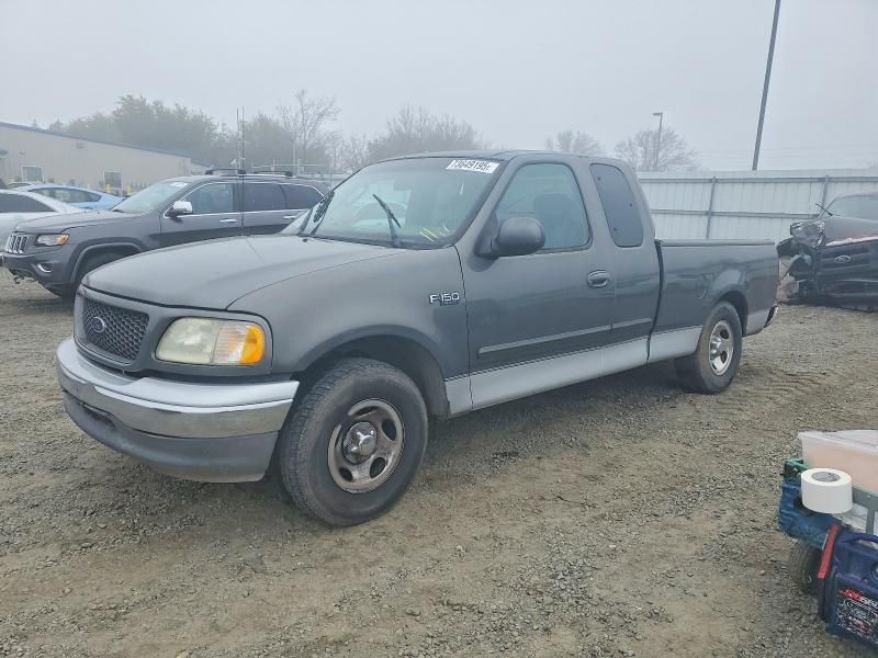 2003 Ford F150