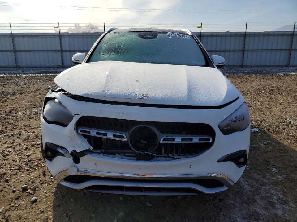 2026 Mercedes-Benz Gla 250 4matic