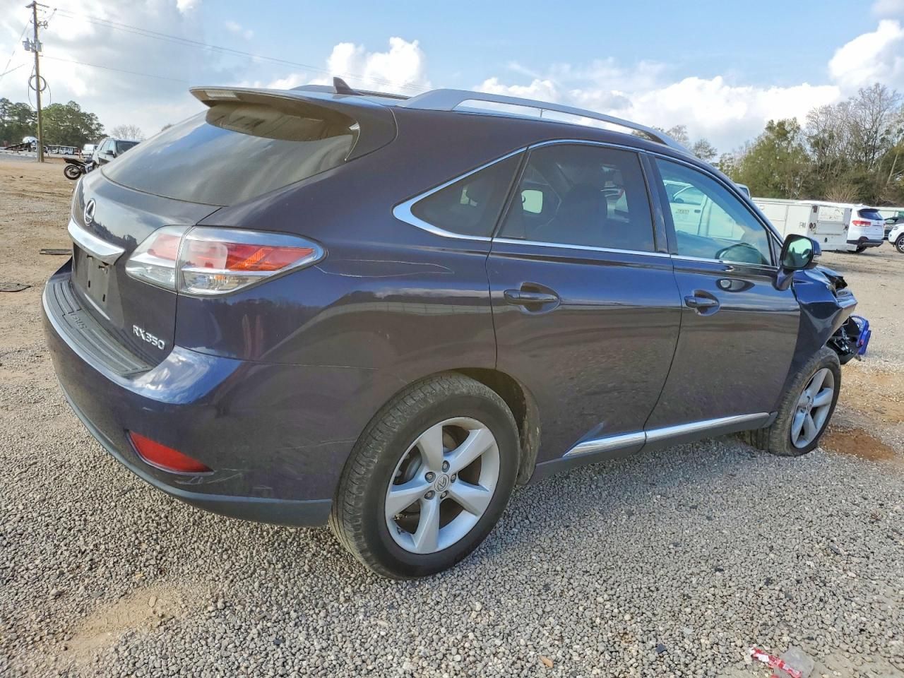 2013 Lexus Rx 350