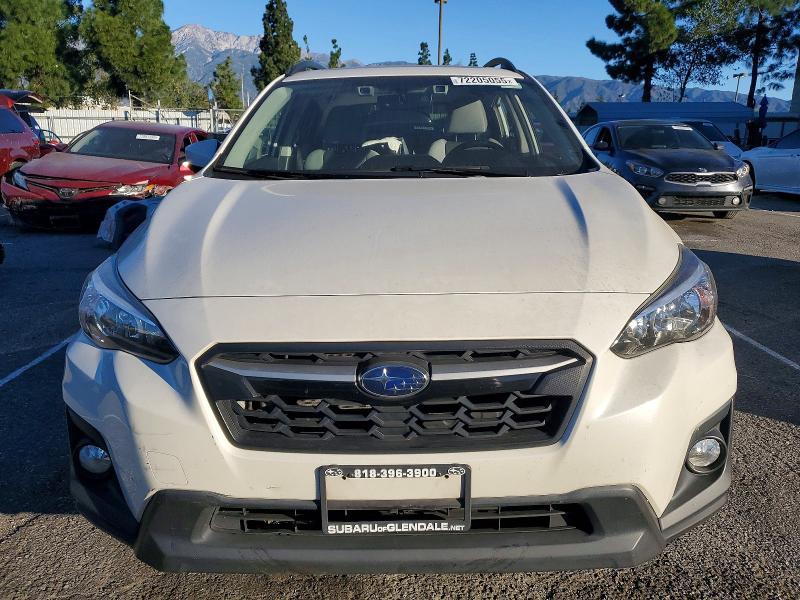 2020 Subaru Crosstrek Premium