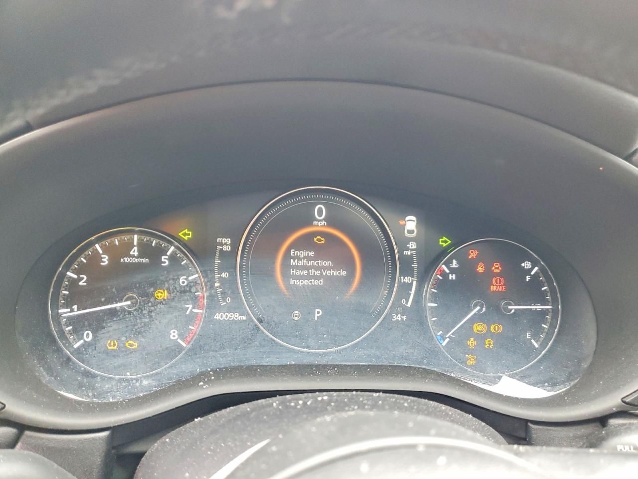 2022 Mazda Cx-30 Preferred