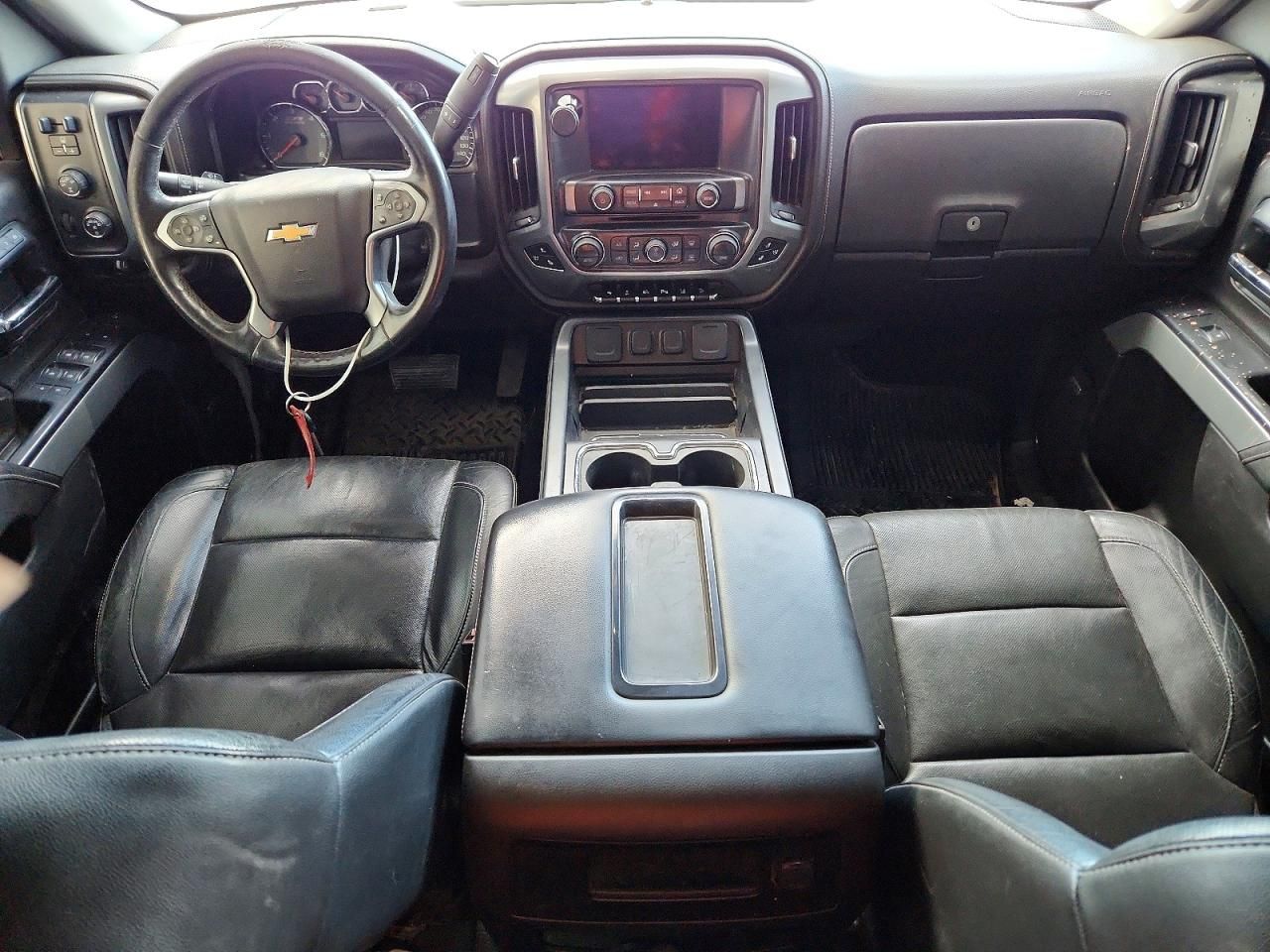 2014 Chevrolet Silverado K1500 ltz