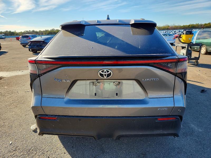 2023 Toyota Bz4x xle