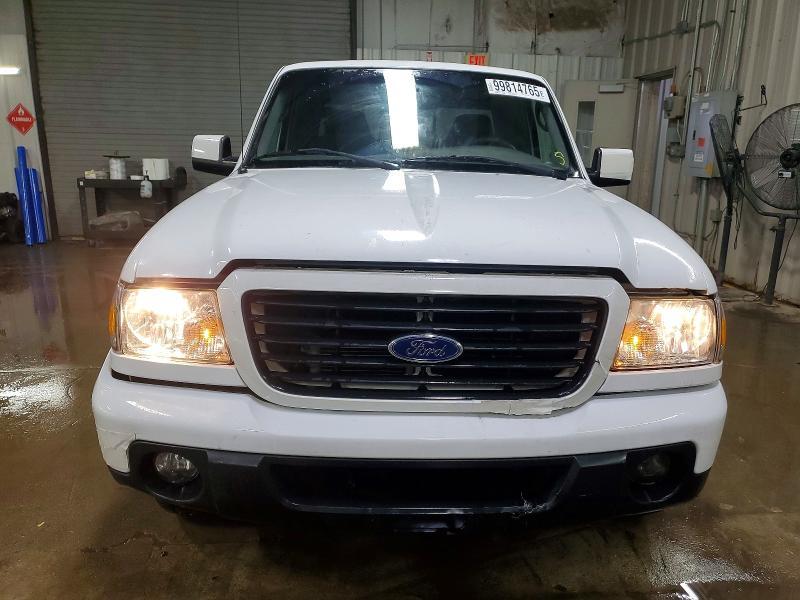 2008 Ford Ranger Super cab