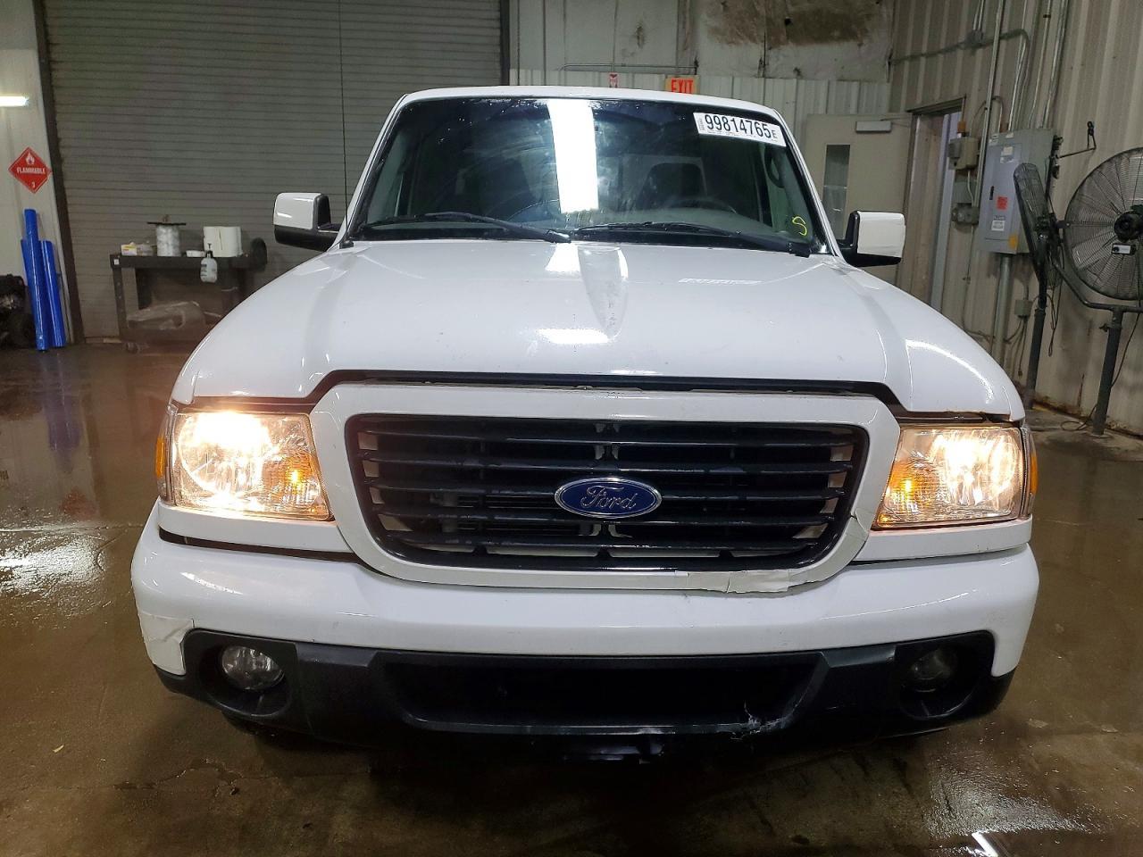 2008 Ford Ranger Super cab