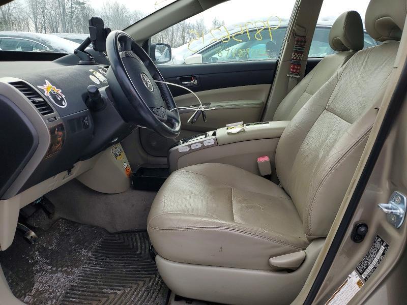 2009 Toyota Prius Base