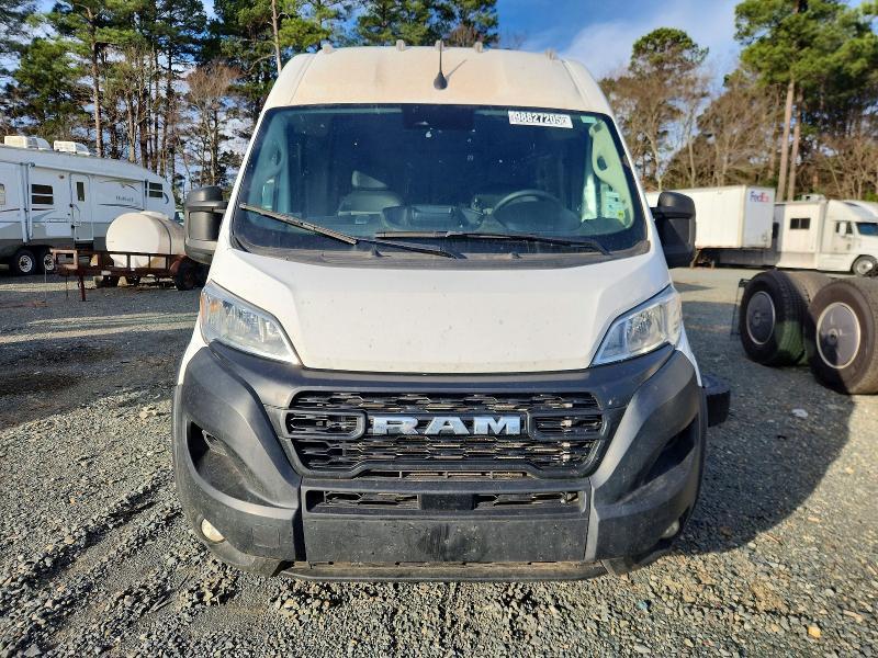 2025 Dodge RAM Promaster 2500 Delivery Van