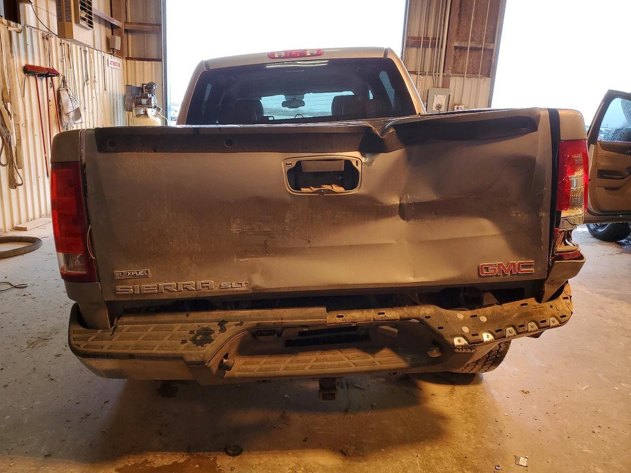 2008 GMC Sierra C1500