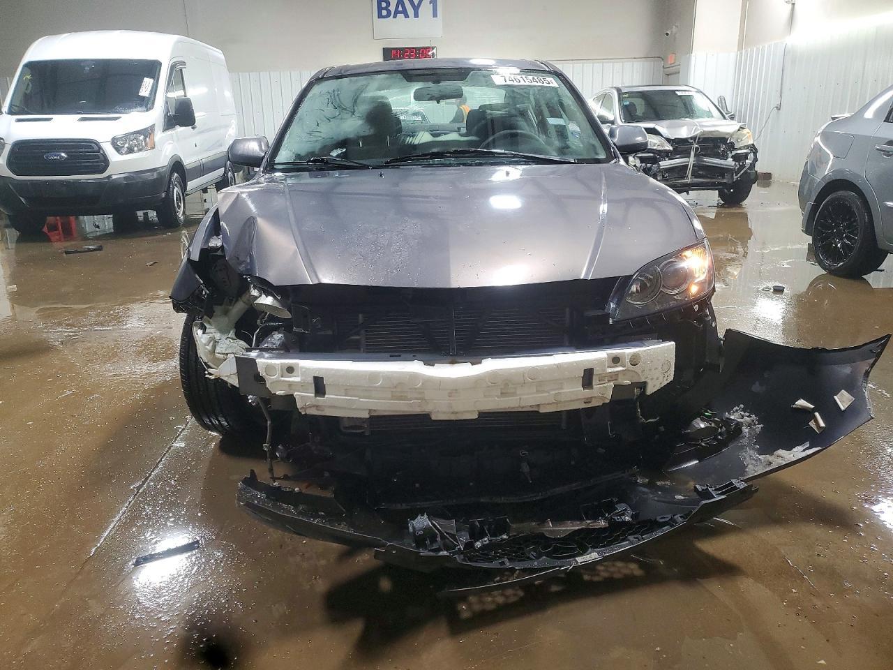 2009 Mazda 3 I