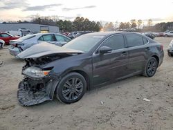 Lexus Es 350 salvage cars for sale: 2015 Lexus Es 350